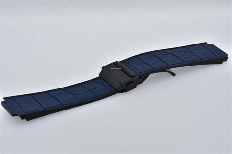 hublot kautschukband